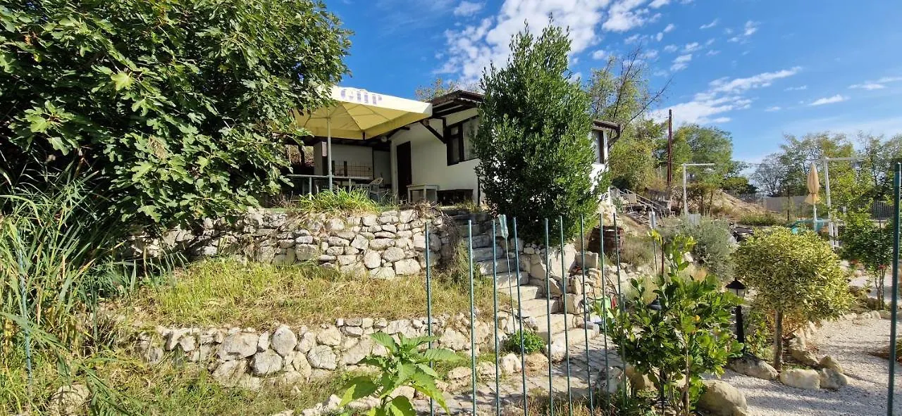 Campsite Bungalow Ghp-B Varna Bulgaria