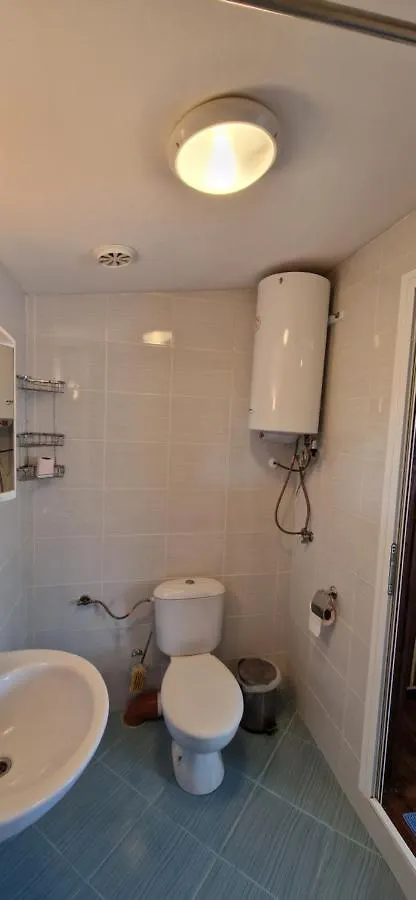Bungalow Ghp-B Varna Campsite